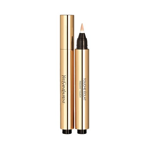 ysl touche eclat 1.5 or 2.5|touche eclat radiant touch 1.